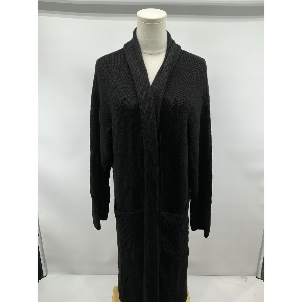 Australian Merino Wool Duster Cardigan